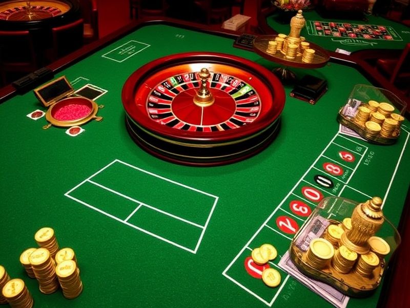 Discover expert-reviewed insights into the best casino games to make money. Explore high RTP (Return to Player) games, strategies, and tips to boost your chances of winning real money.