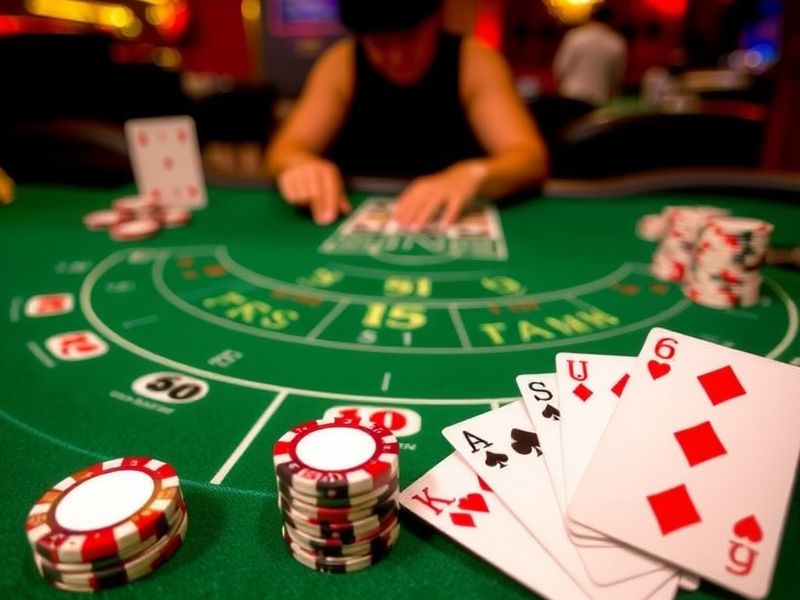 Discover expert-reviewed insights into the best casino games to make money. Explore high RTP (Return to Player) games, strategies, and tips to boost your chances of winning real money.