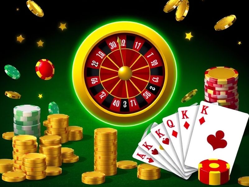 Discover expert-reviewed insights into the best casino games to make money. Explore high RTP (Return to Player) games, strategies, and tips to boost your chances of winning real money.